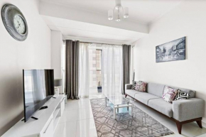 StoneTree - DAMAC Heights 1 BR - Amazing Facilities